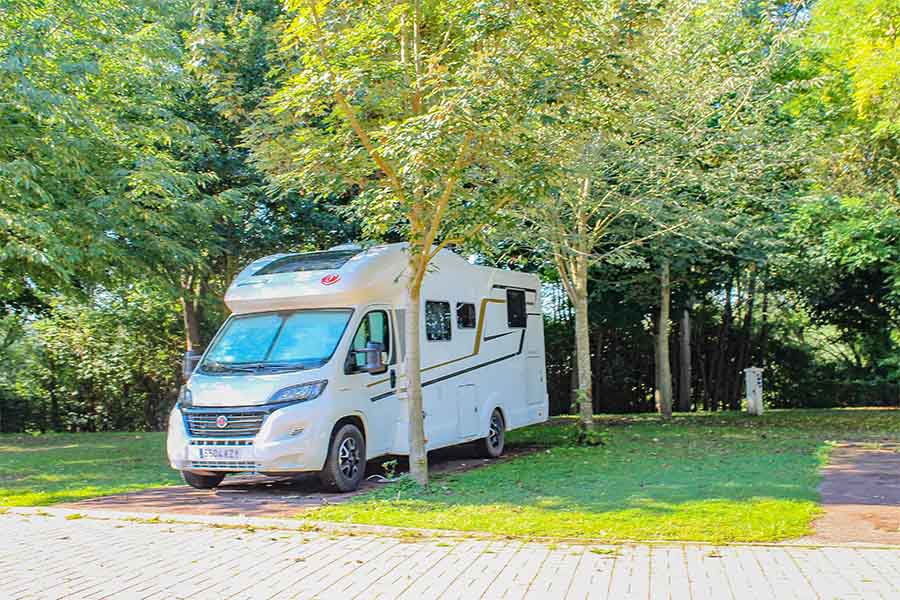 emplacement camping car paris