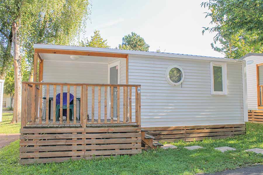 mobil home 4 personnes