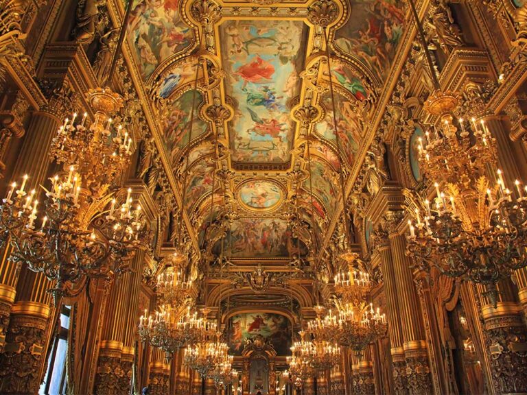 opera garnier paris