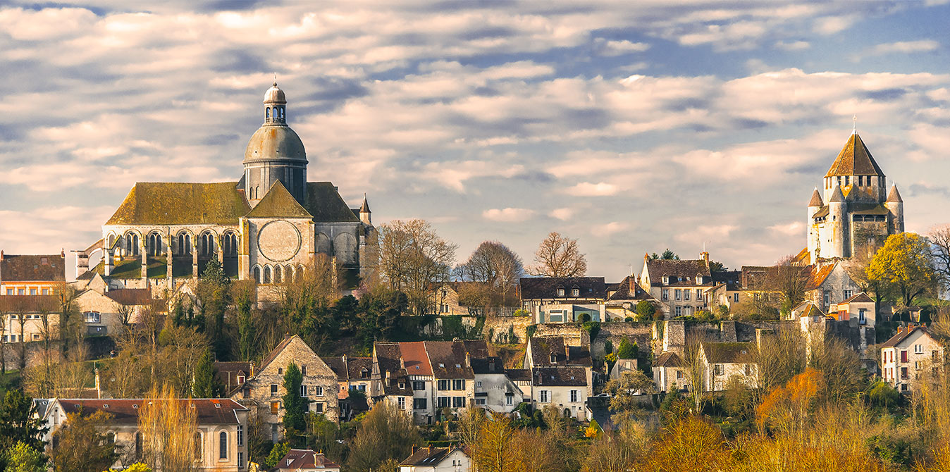 visiter provins depuis jablines