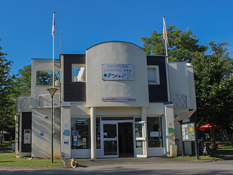 accueil reception